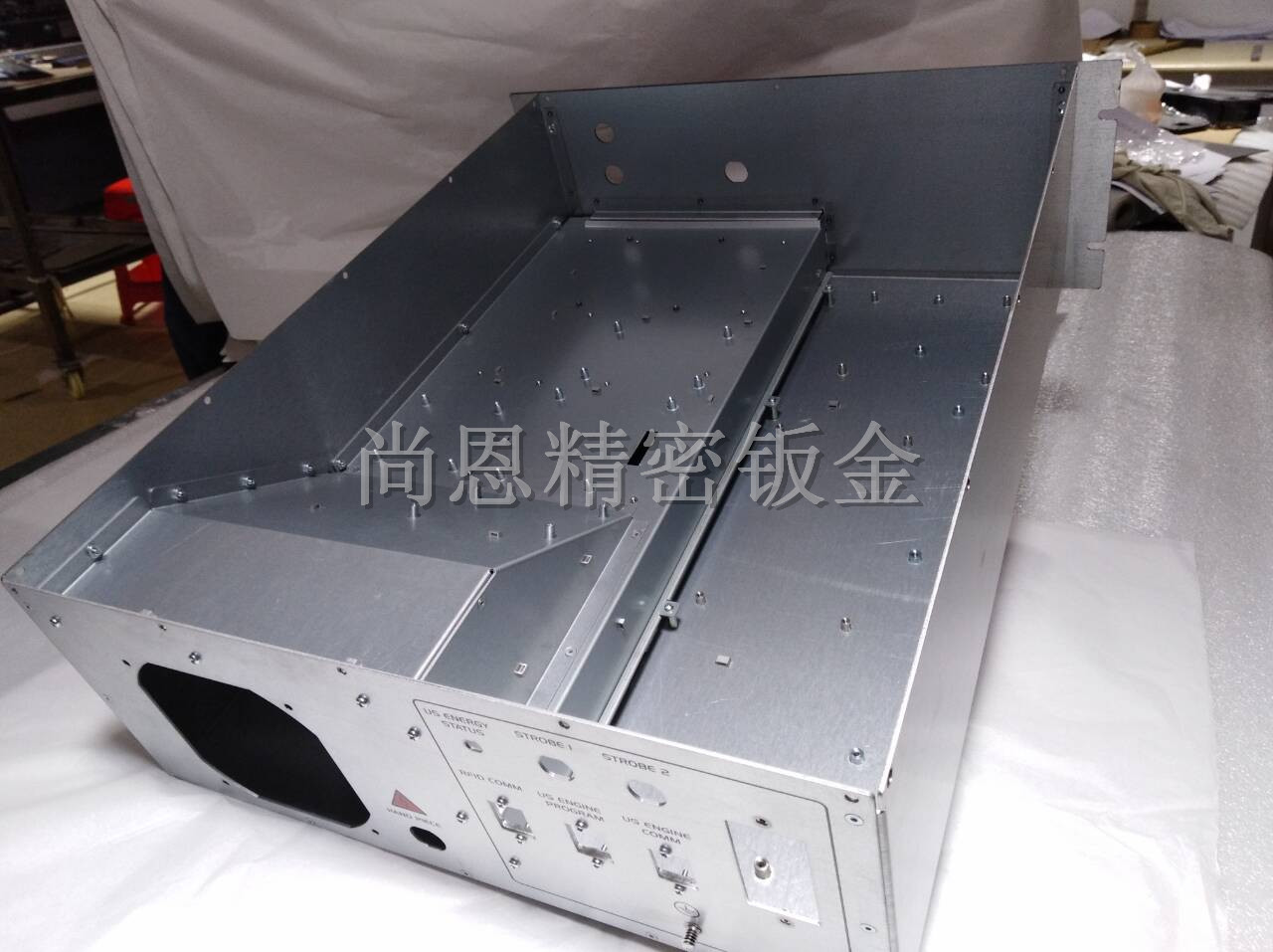 鍍鋅板，機箱，機柜鈑金